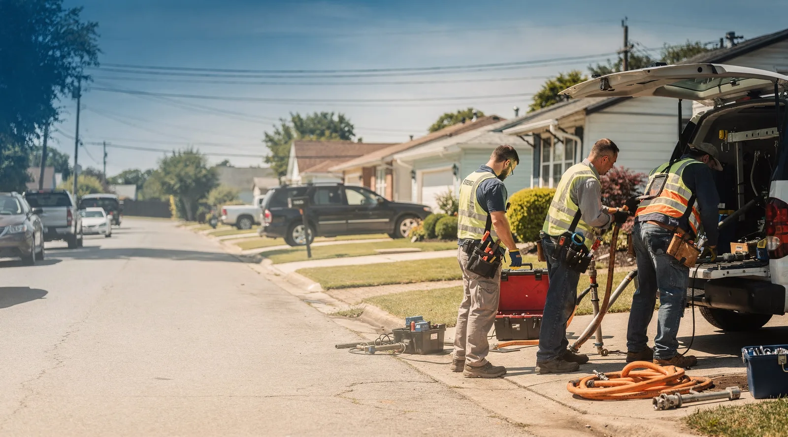 Water Heater Repair in Minnesota near me